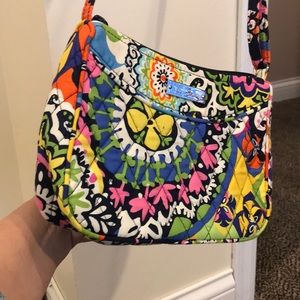 Vera Bradley Crossbody padded purse